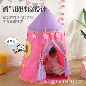 tenda tidur dalam ruangan anak-anak Tenda Anak
